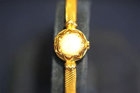 1950 ladies opal rolex watch bracelwt|More.